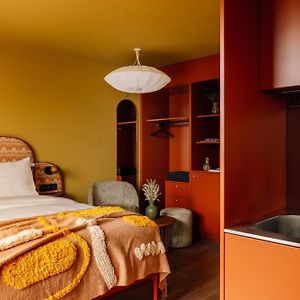 Studio "City" met een King Size Bed
